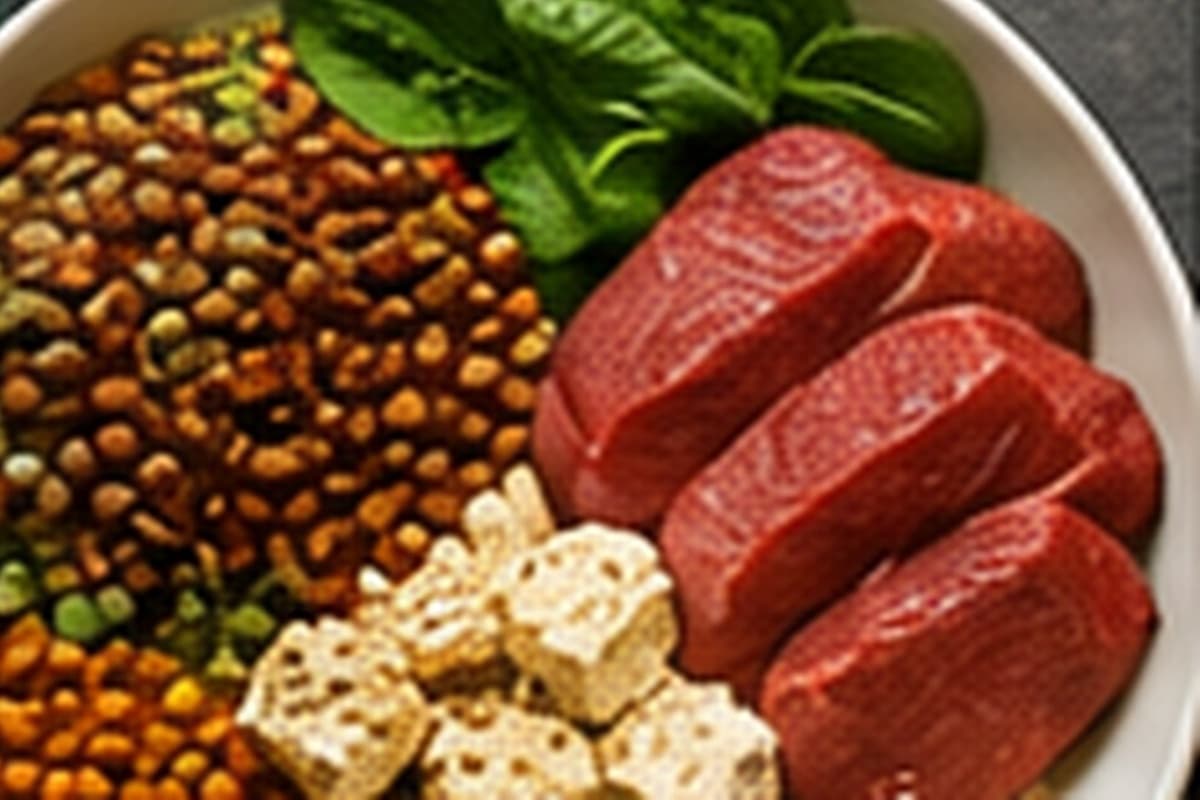 Best Foods For Healthy Iron Levels - NutriCompass