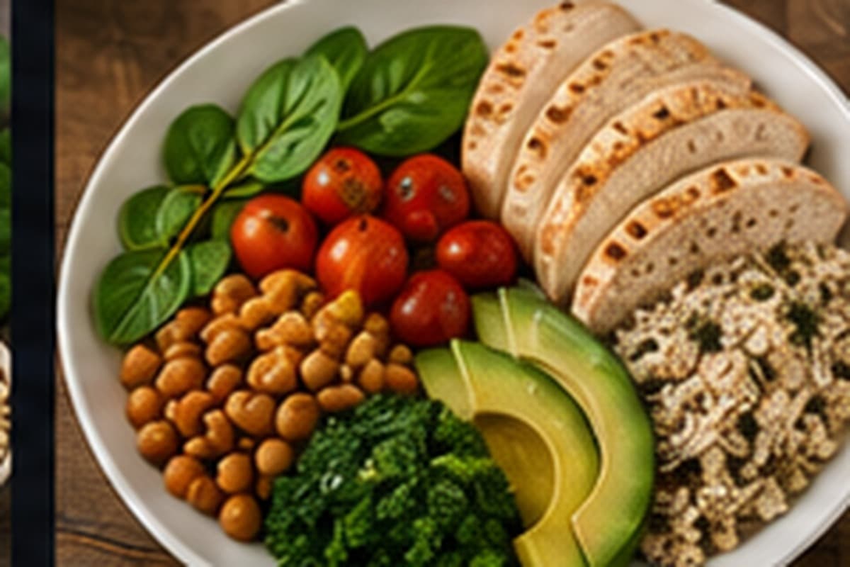 Healthy Eating: A Practical Guide To Balanced Nutrition - NutriCompass