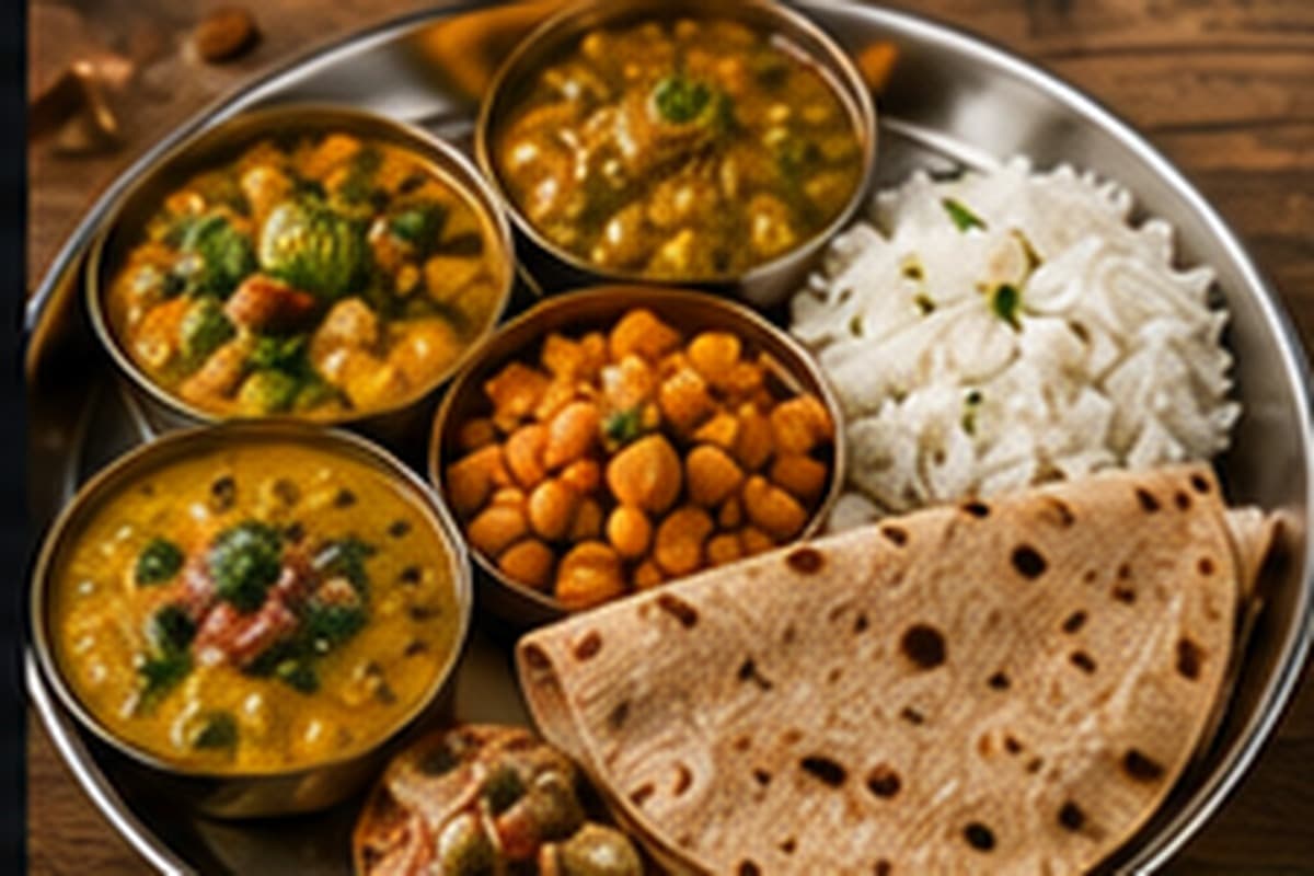 Healthy Indian Foods: Nutritious Foods For Indian Meals - NutriCompass