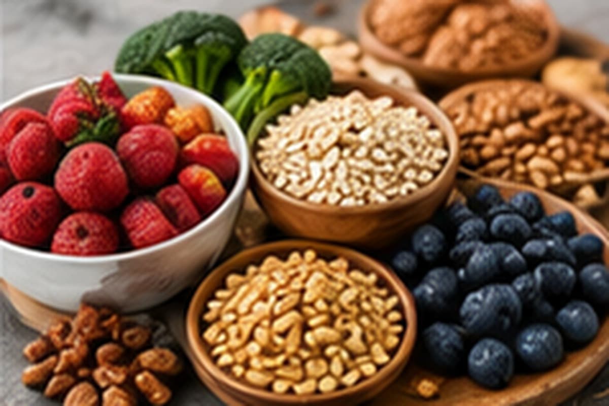 High Fiber Foods: A Complete Guide To Fiber-Rich Foods - NutriCompass