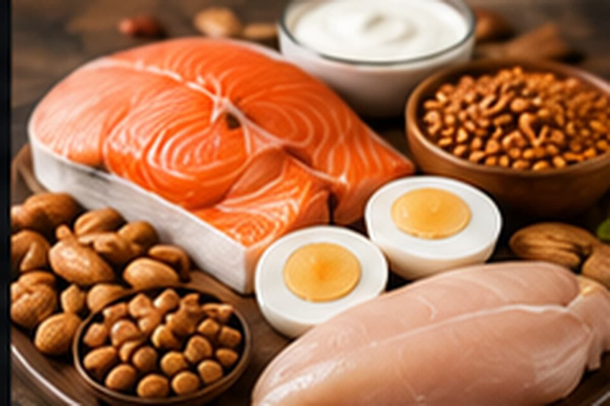 High Protein Foods: A Guide To Protein-Rich Foods - NutriCompass