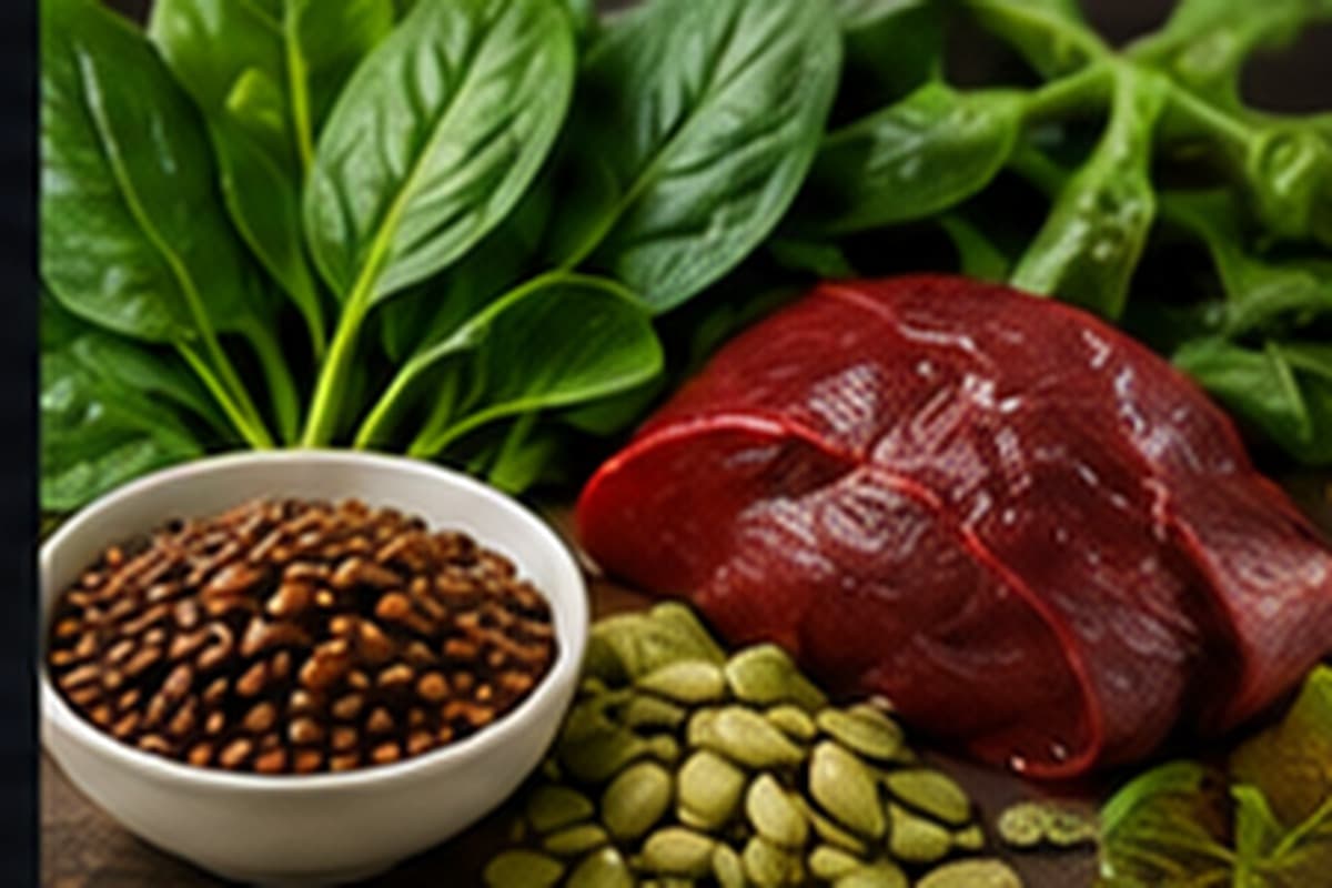 Iron Rich Foods: Best Food Sources Of Iron - NutriCompass