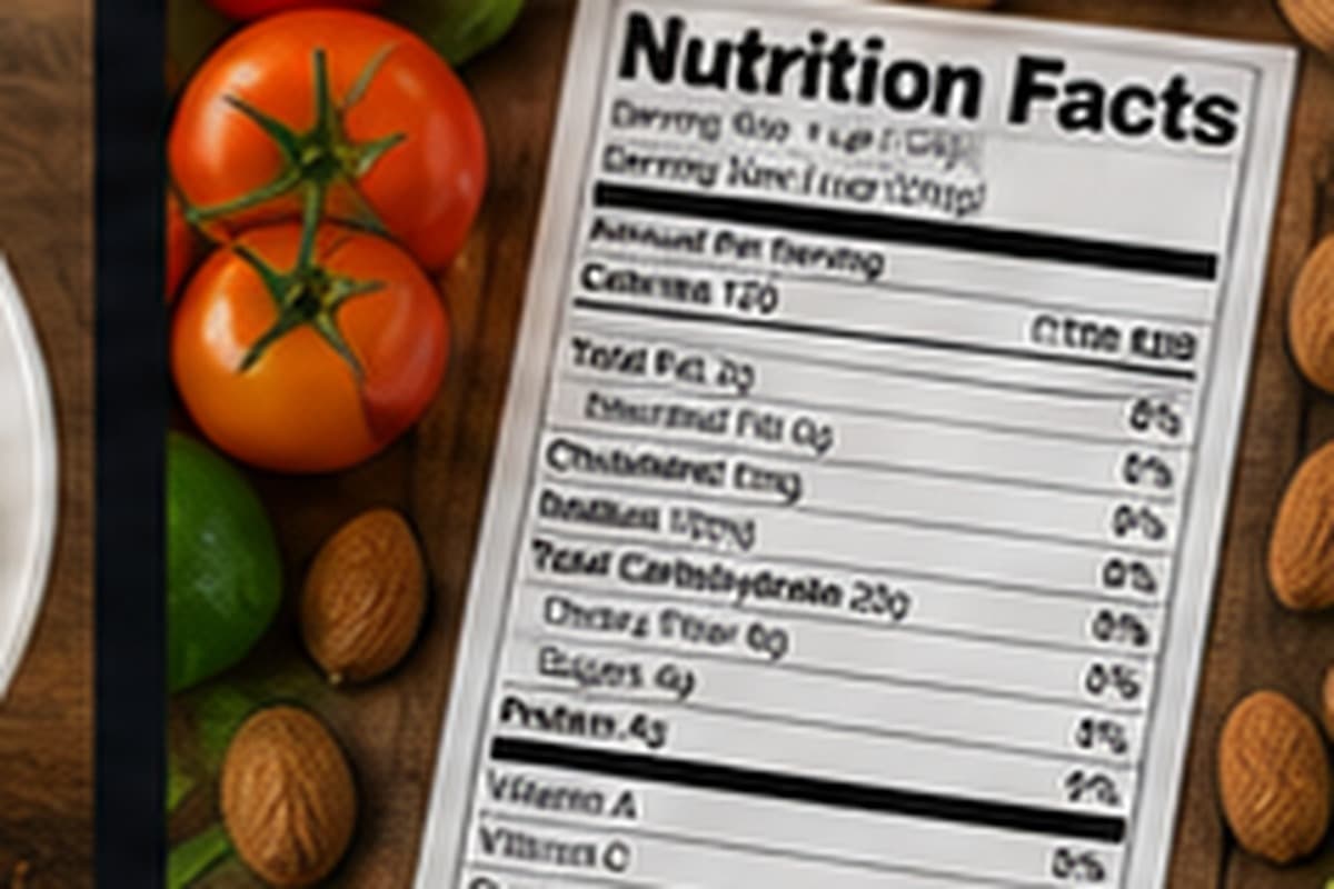 Nutrition Facts: Understanding Food Nutrition Information - NutriCompass