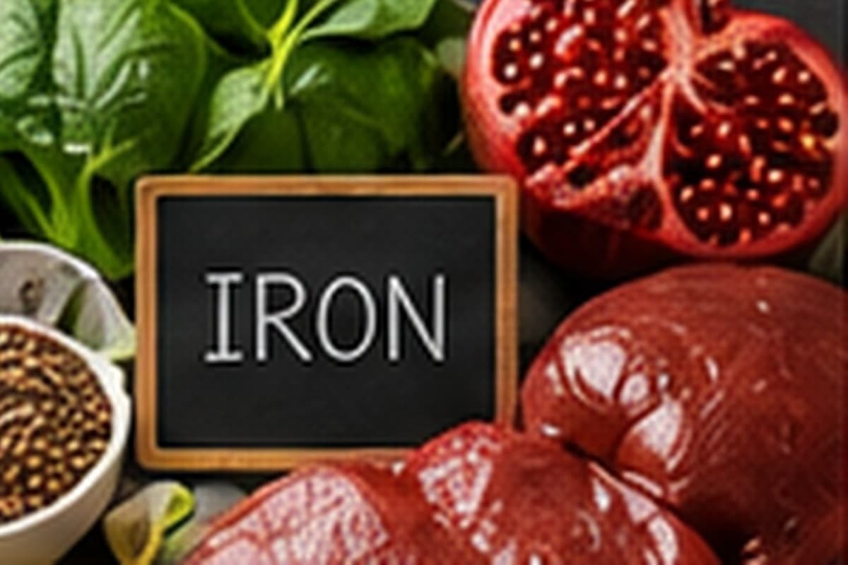 Understanding Iron Deficiency - NutriCompass