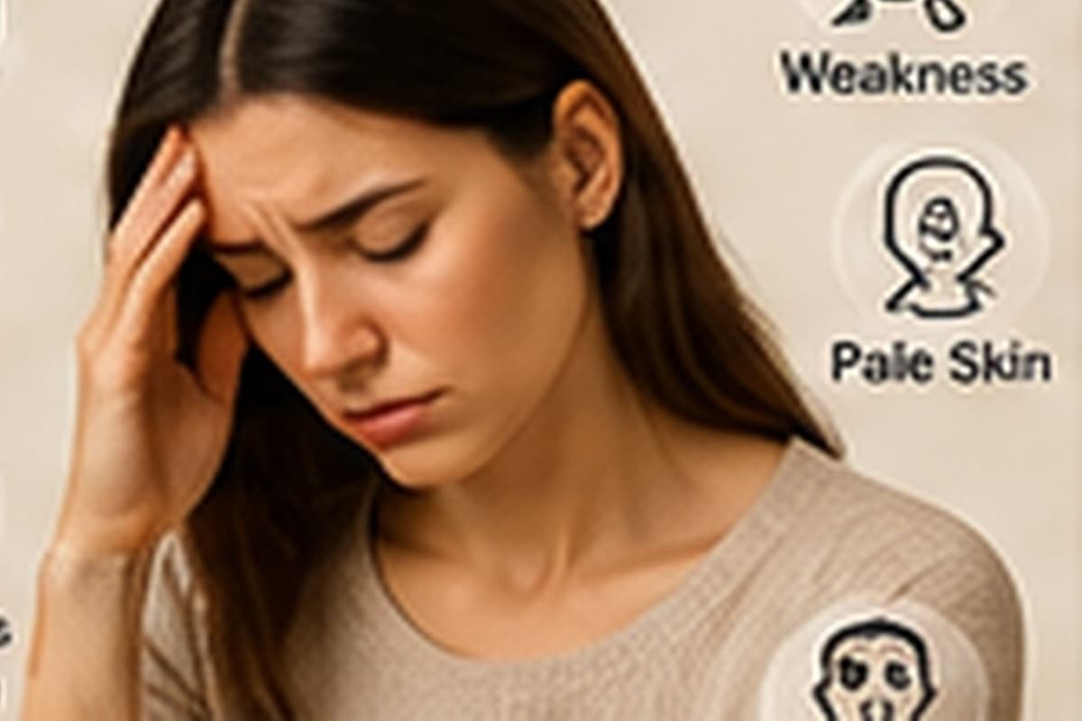 Vitamin B12 Deficiency Symptoms - NutriCompass