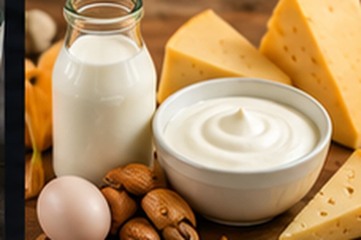 Vitamin B12 Foods: Best Food Sources Of Vitamin B12 - NutriCompass
