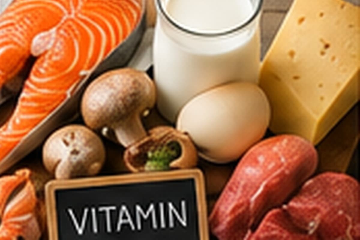 Vitamin B12 Rich Foods - NutriCompass