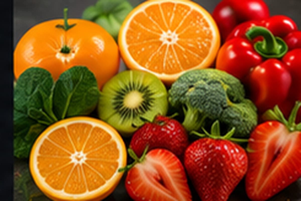 Vitamin C Rich Foods: Foods High In Vitamin C - NutriCompass