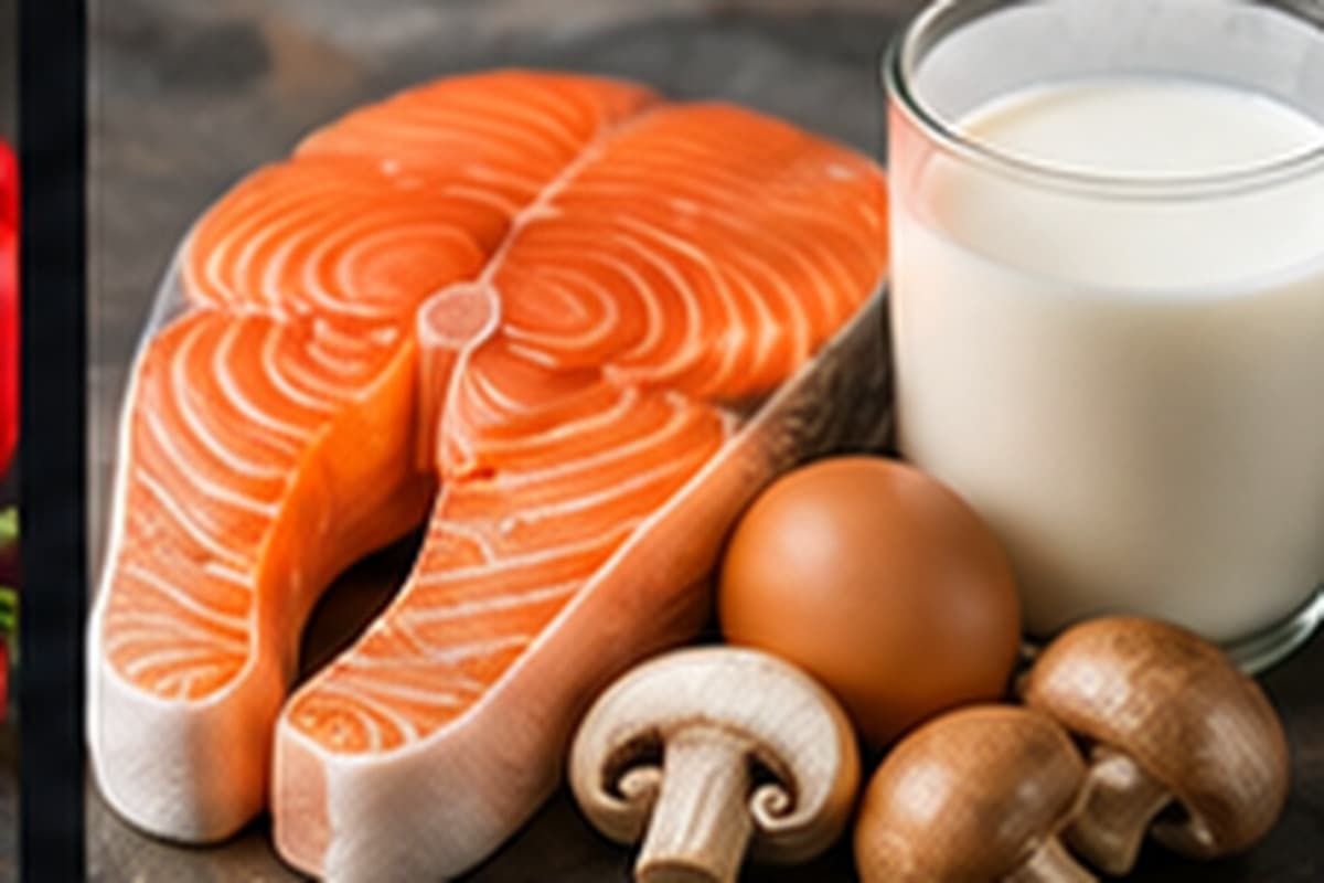 Vitamin D Foods: Best Food Sources Of Vitamin D - NutriCompass