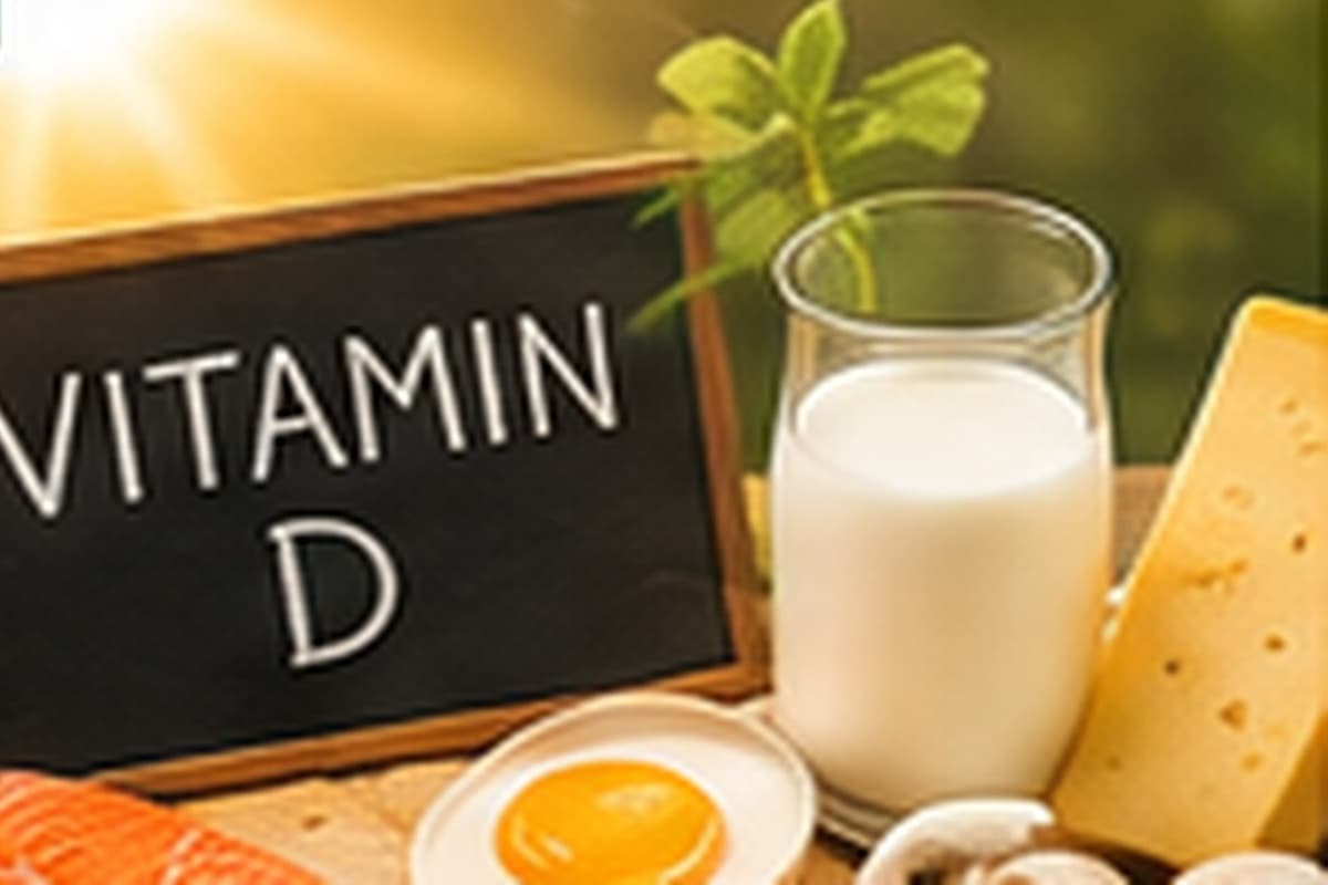 Vitamin D Rich Foods - NutriCompass