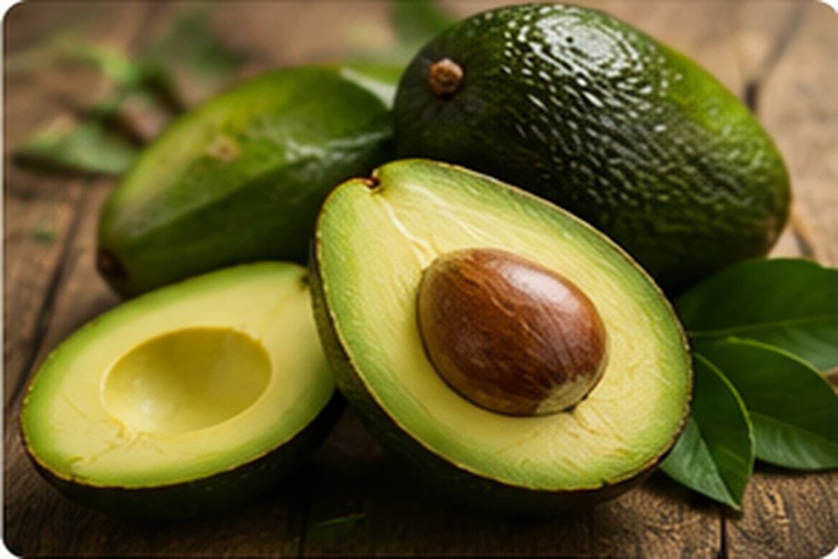 Avocado nutrition and healthy food