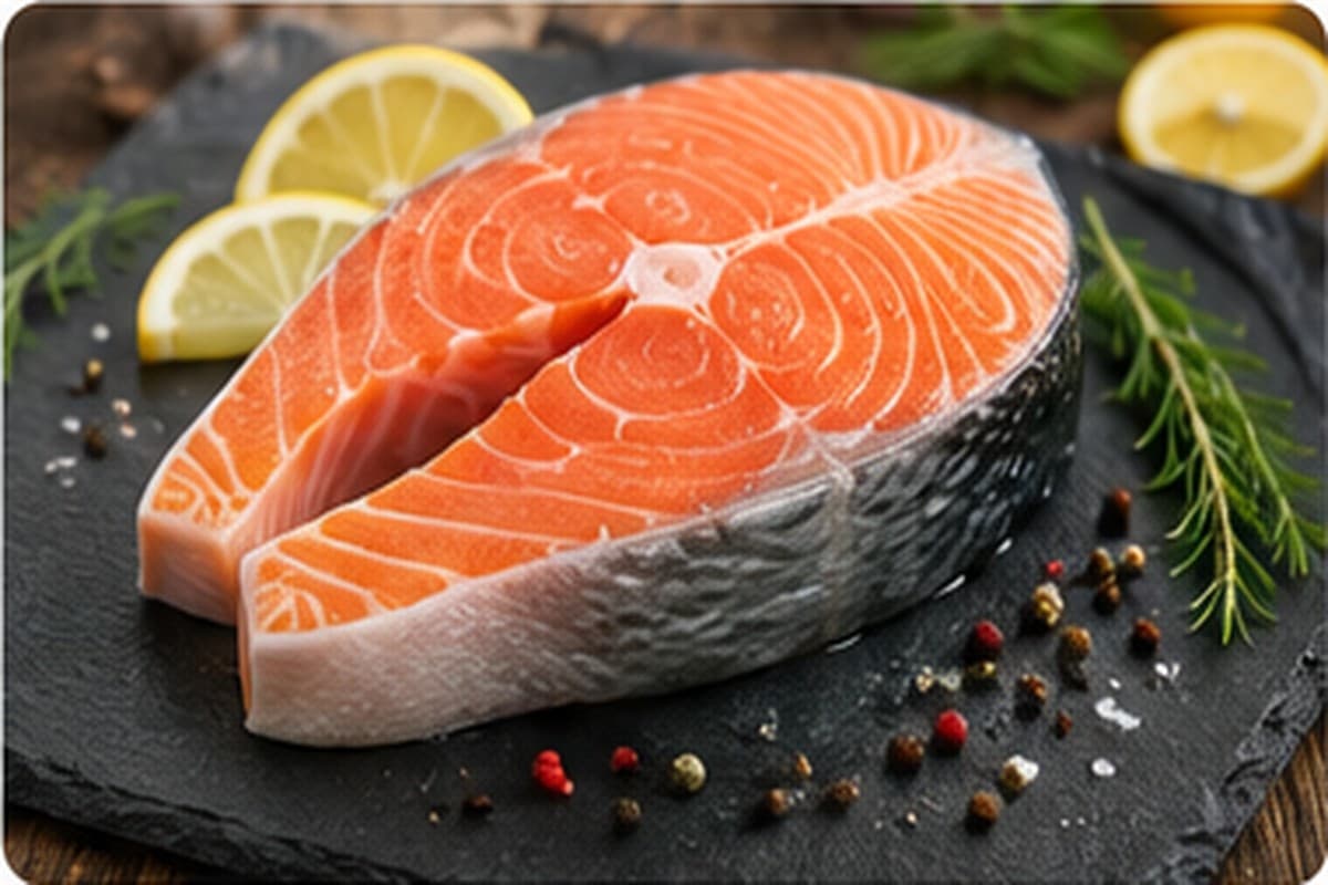 Fatty Fish nutrition and healthy food