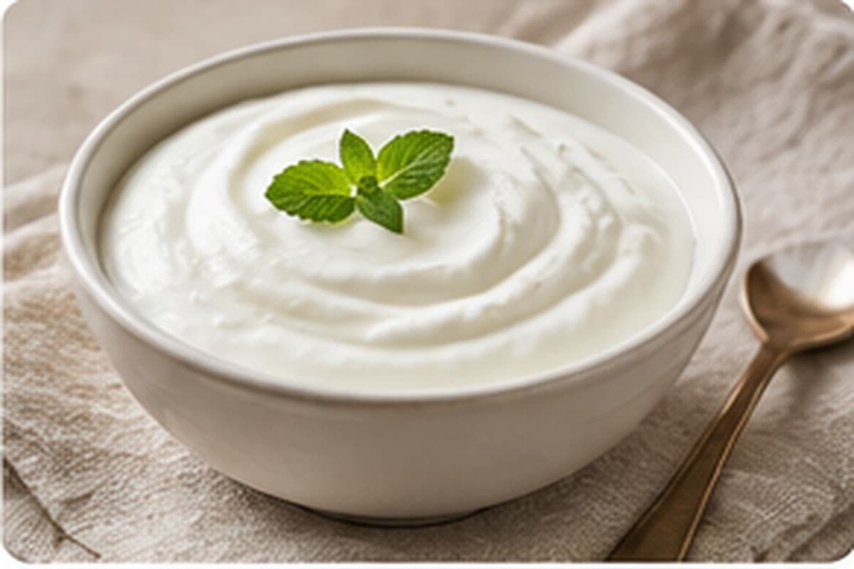 Greek Yogurt nutrition and healthy food