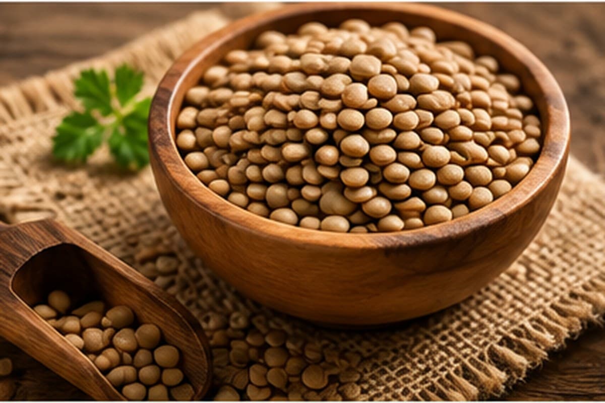 Lentils