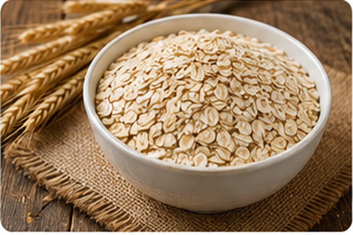Oats nutrition and healthy food