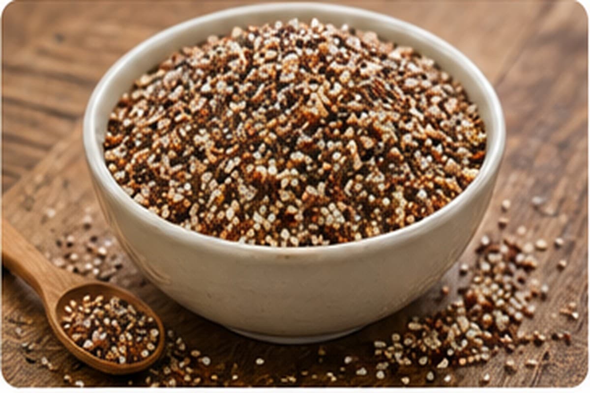 Quinoa nutrition and healthy food