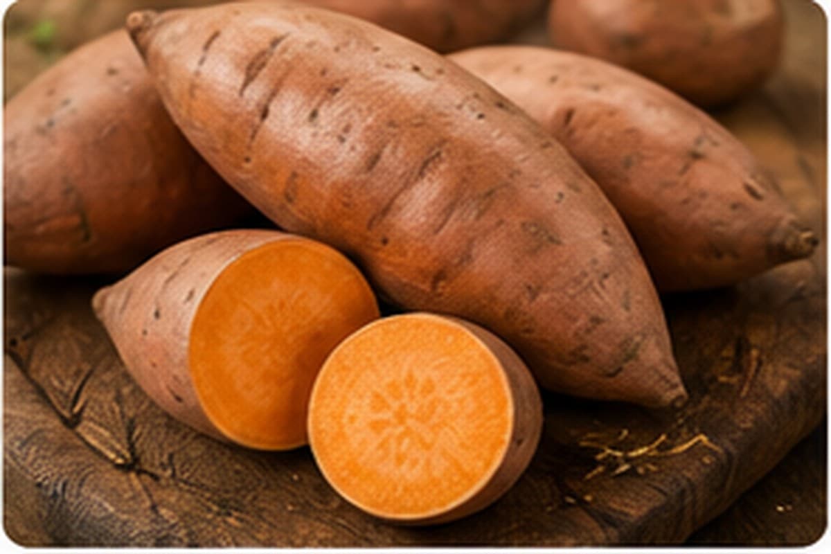 Sweet Potatoes nutrition and healthy food