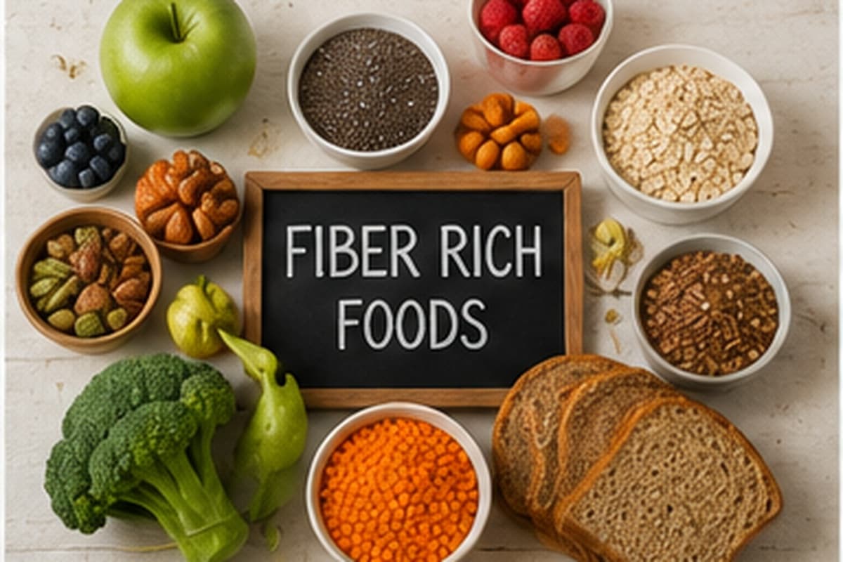 Constipation nutrition guide