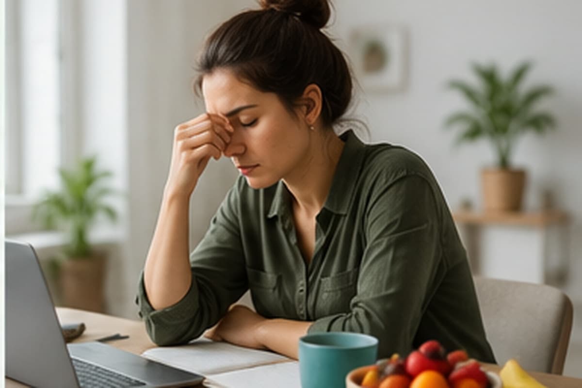Fatigue nutrition guide