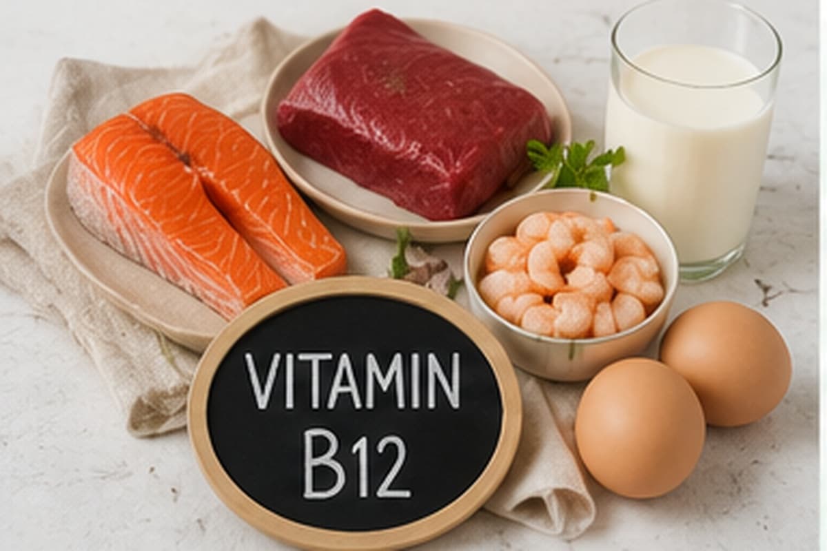 Vitamin B12 Deficiency nutrition guide