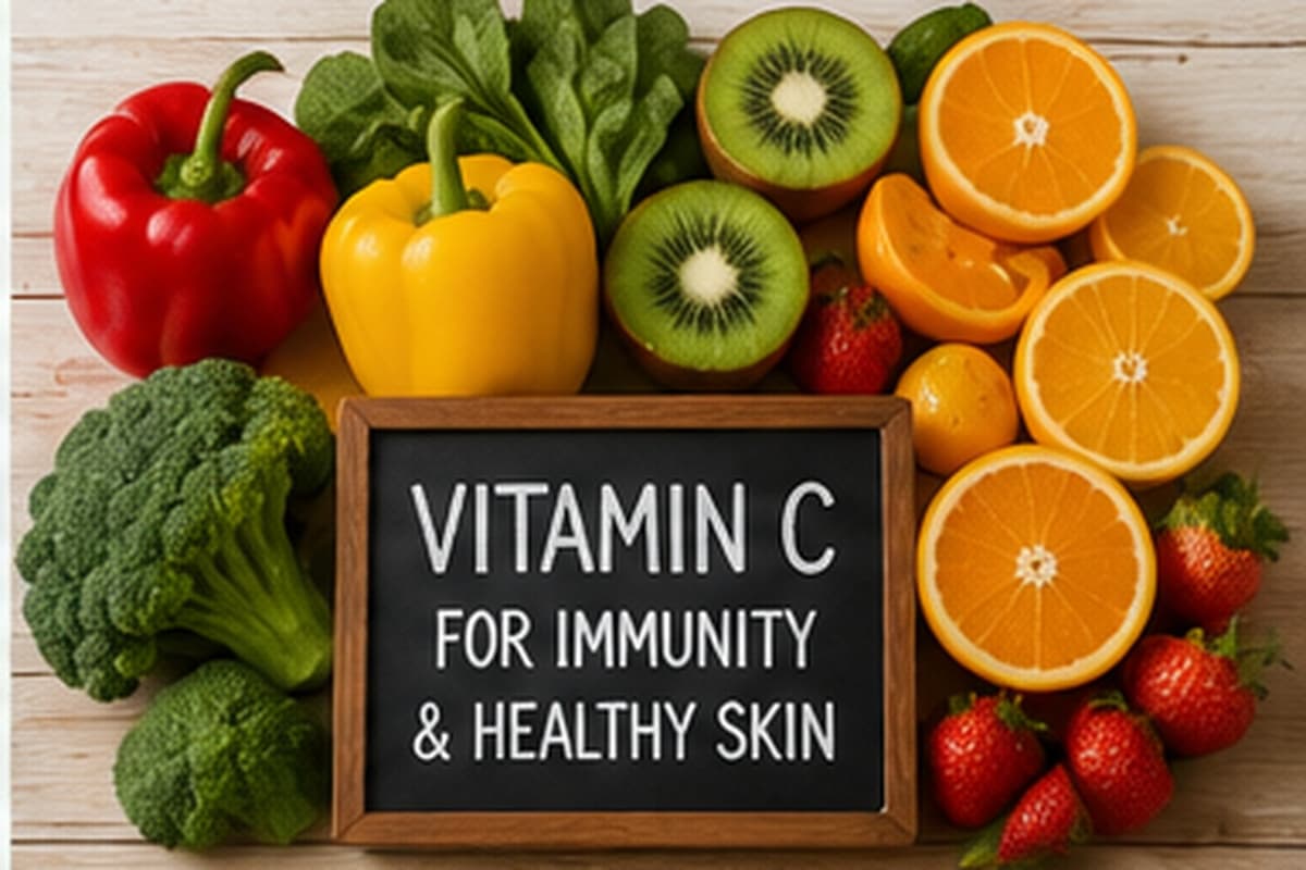 Vitamin C Deficiency nutrition guide
