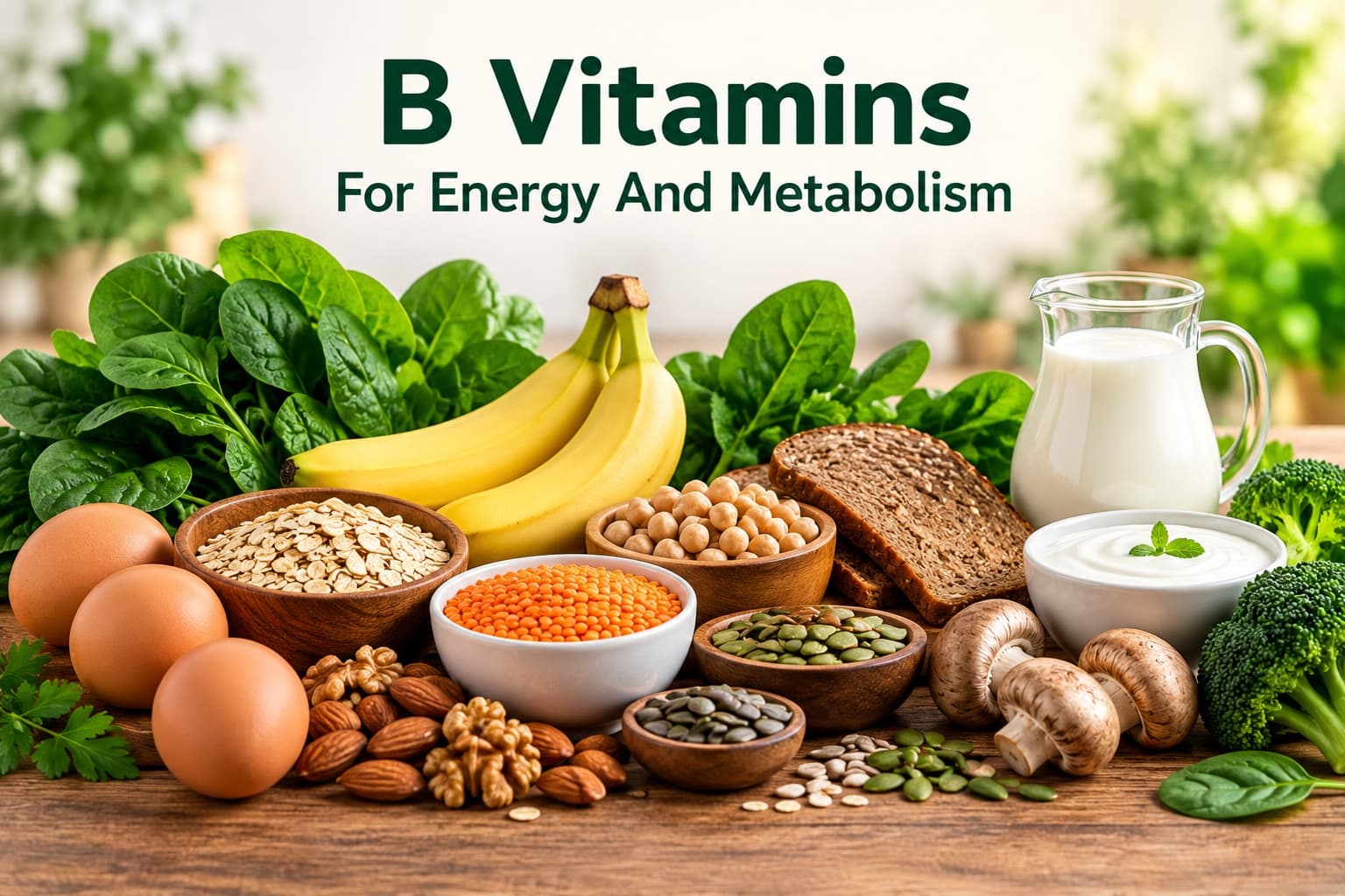 Potassium benefits and food sources
