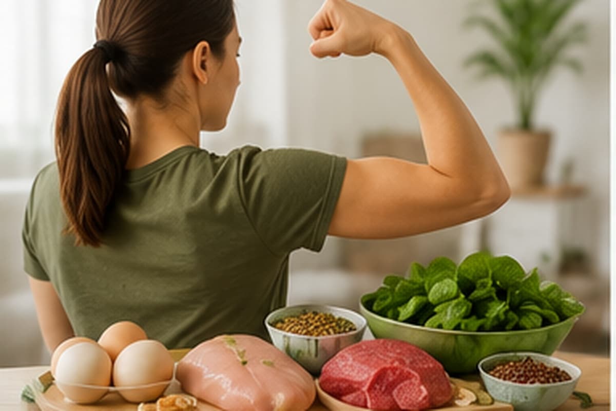 Weakness nutrition guide
